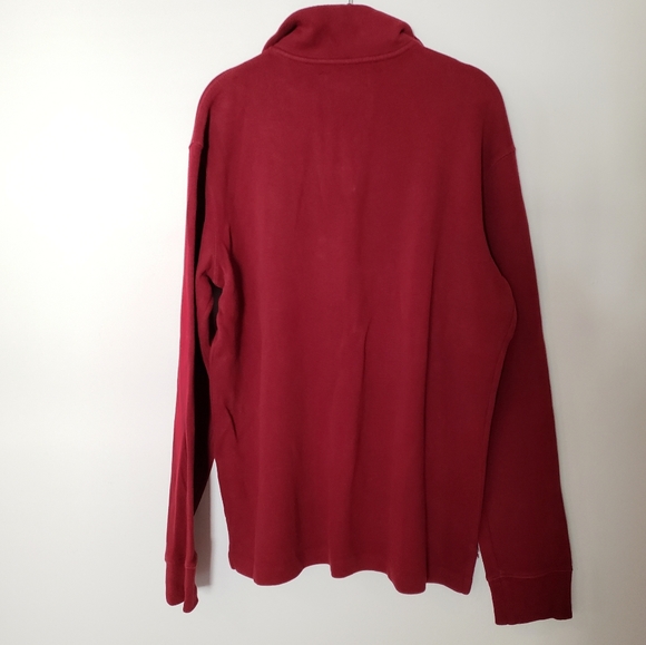 Polo by Ralph Lauren Quart-Zip Sweater - Picture 5 of 8